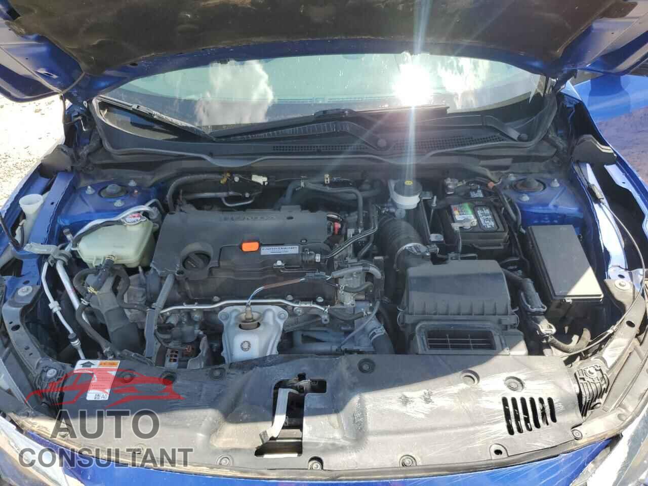 HONDA CIVIC 2017 - 19XFC2E5XHE017523