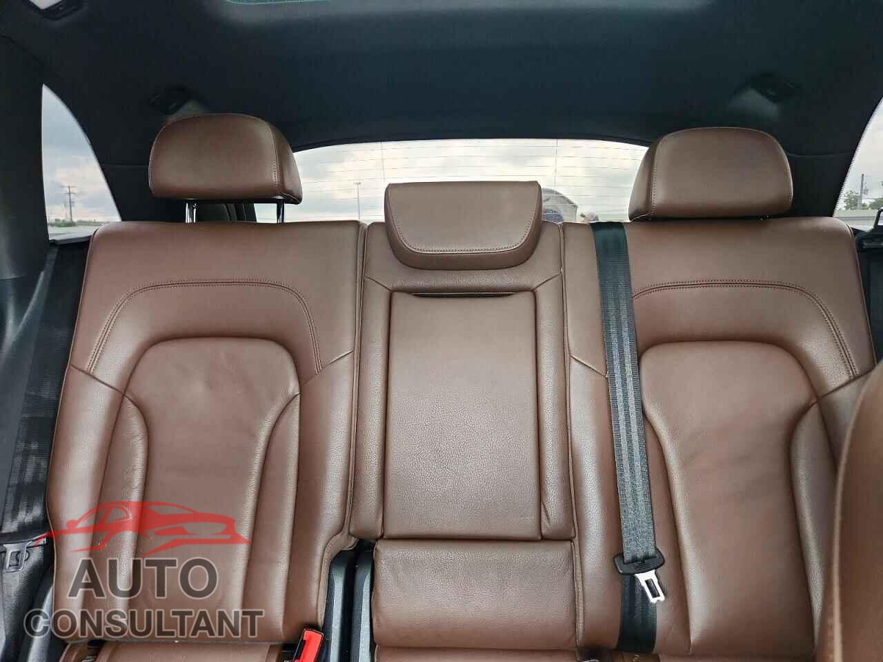 AUDI Q5 2016 - WA1D7AFP5GA033453