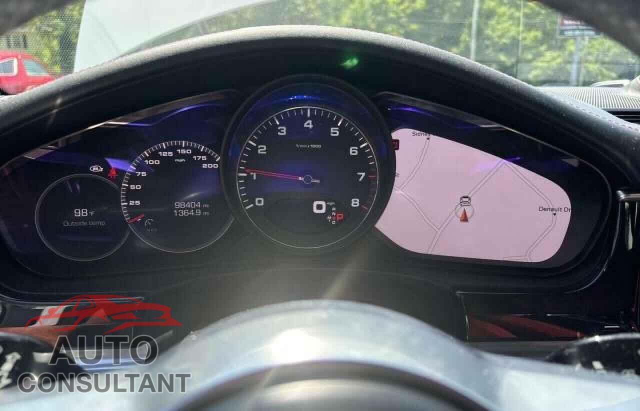 PORSCHE PANAMERA 2020 - WP0AB2A70LL140297