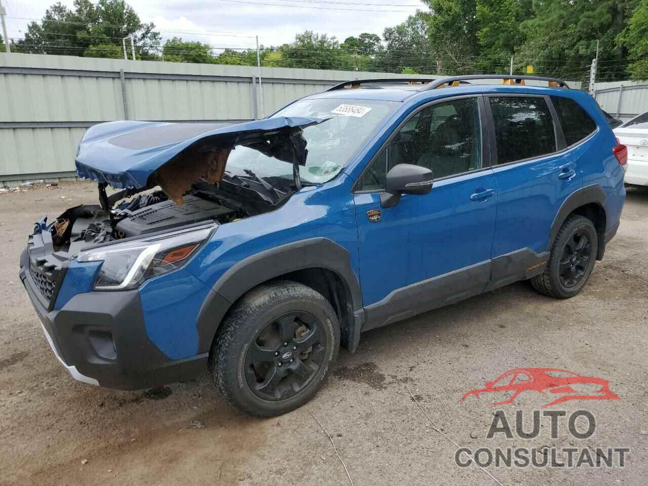 SUBARU FORESTER 2022 - JF2SKAMC2NH465290