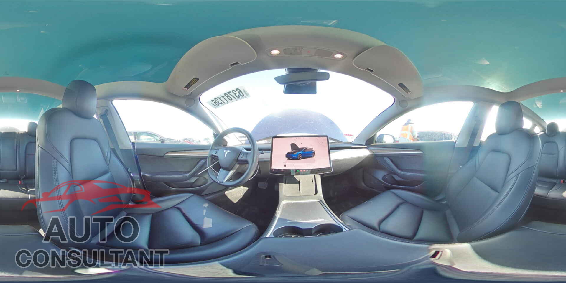 TESLA MODEL 3 2023 - 5YJ3E1EA7PF420887