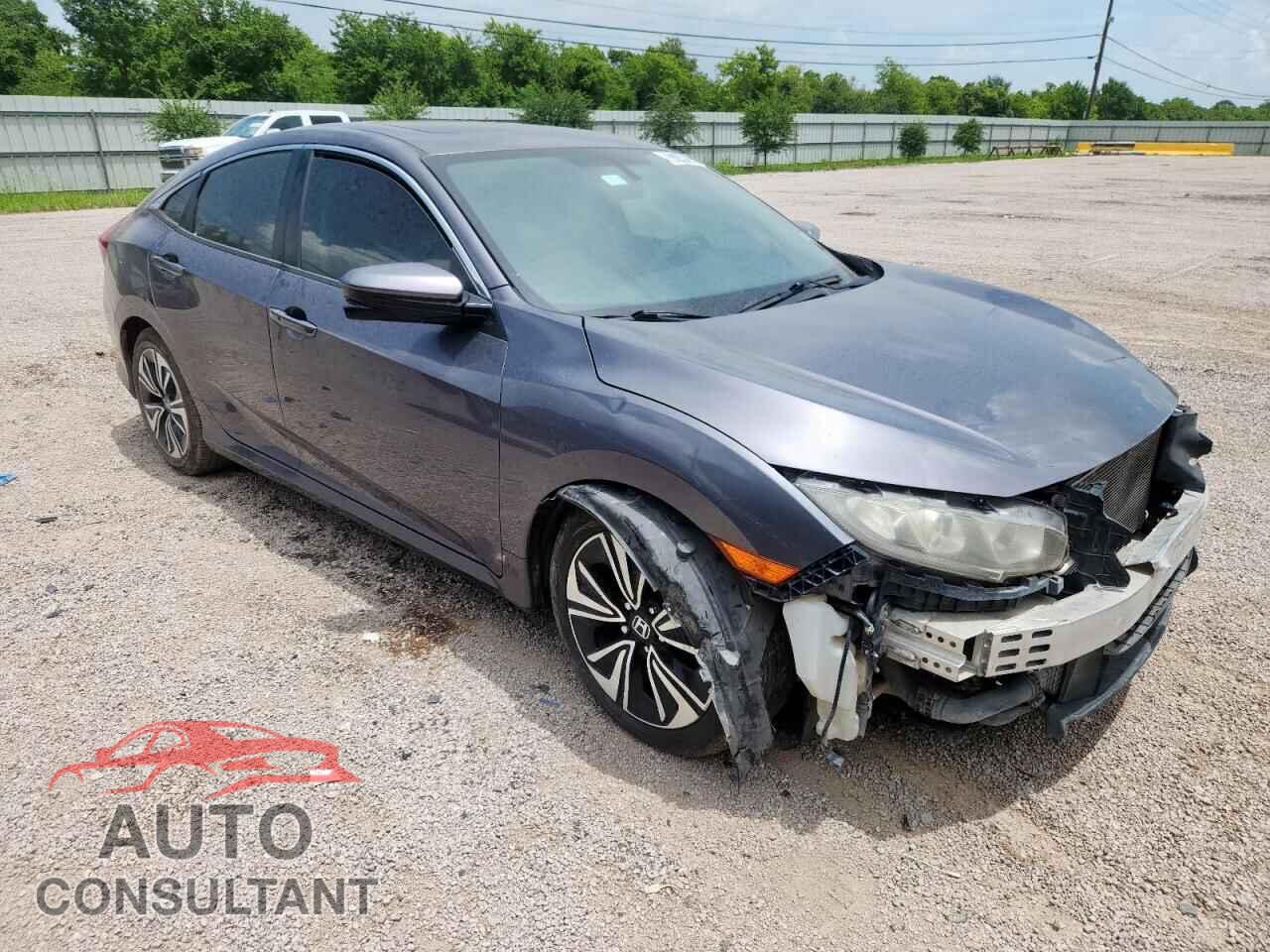 HONDA CIVIC 2016 - 19XFC1F38GE031880