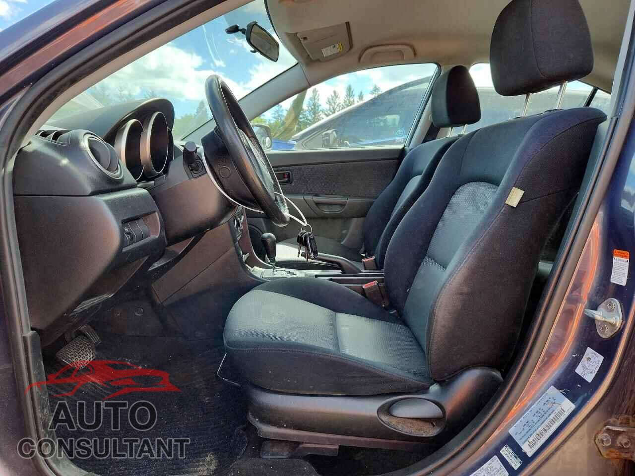 MAZDA 3 2009 - JM1BK32F491212588