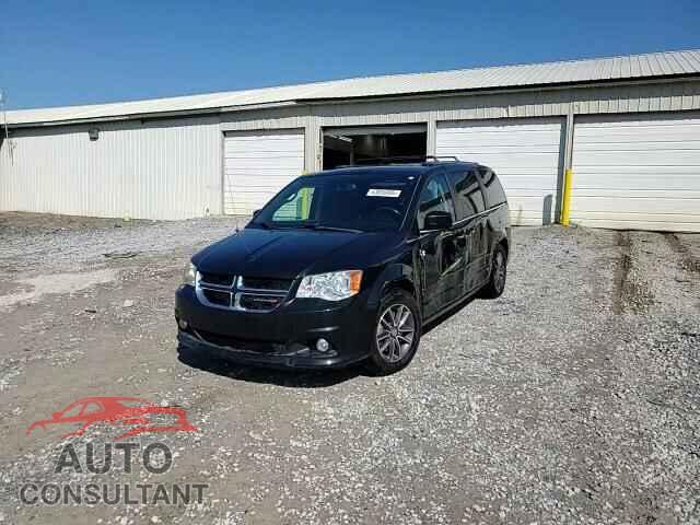 DODGE CARAVAN 2017 - 2C4RDGCG7HR716425