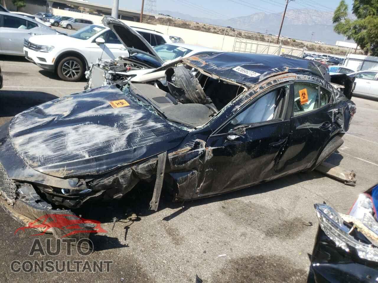 MAZDA 3 2021 - JM1BPABL4M1322013