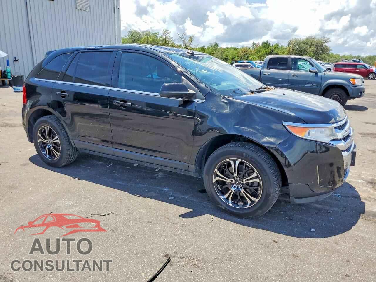 FORD EDGE 2014 - 2FMDK4KC2EBA54637