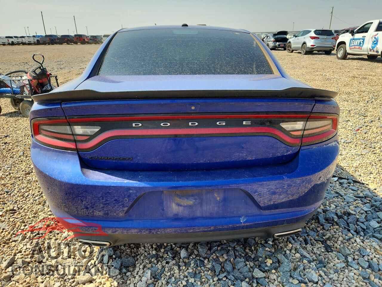 DODGE CHARGER 2019 - 2C3CDXBG2KH715305