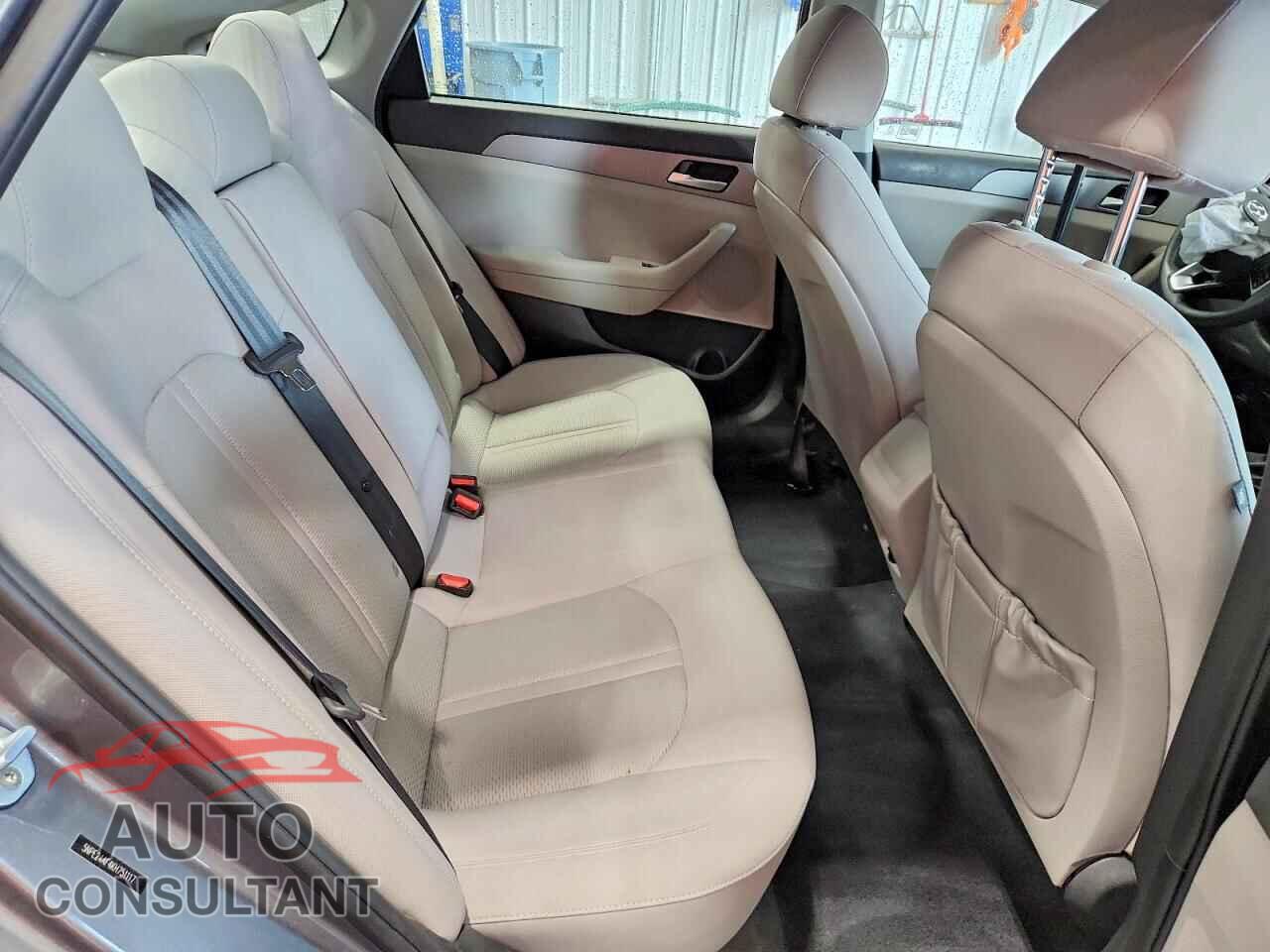 HYUNDAI SONATA 2019 - 5NPE24AF4KH751117