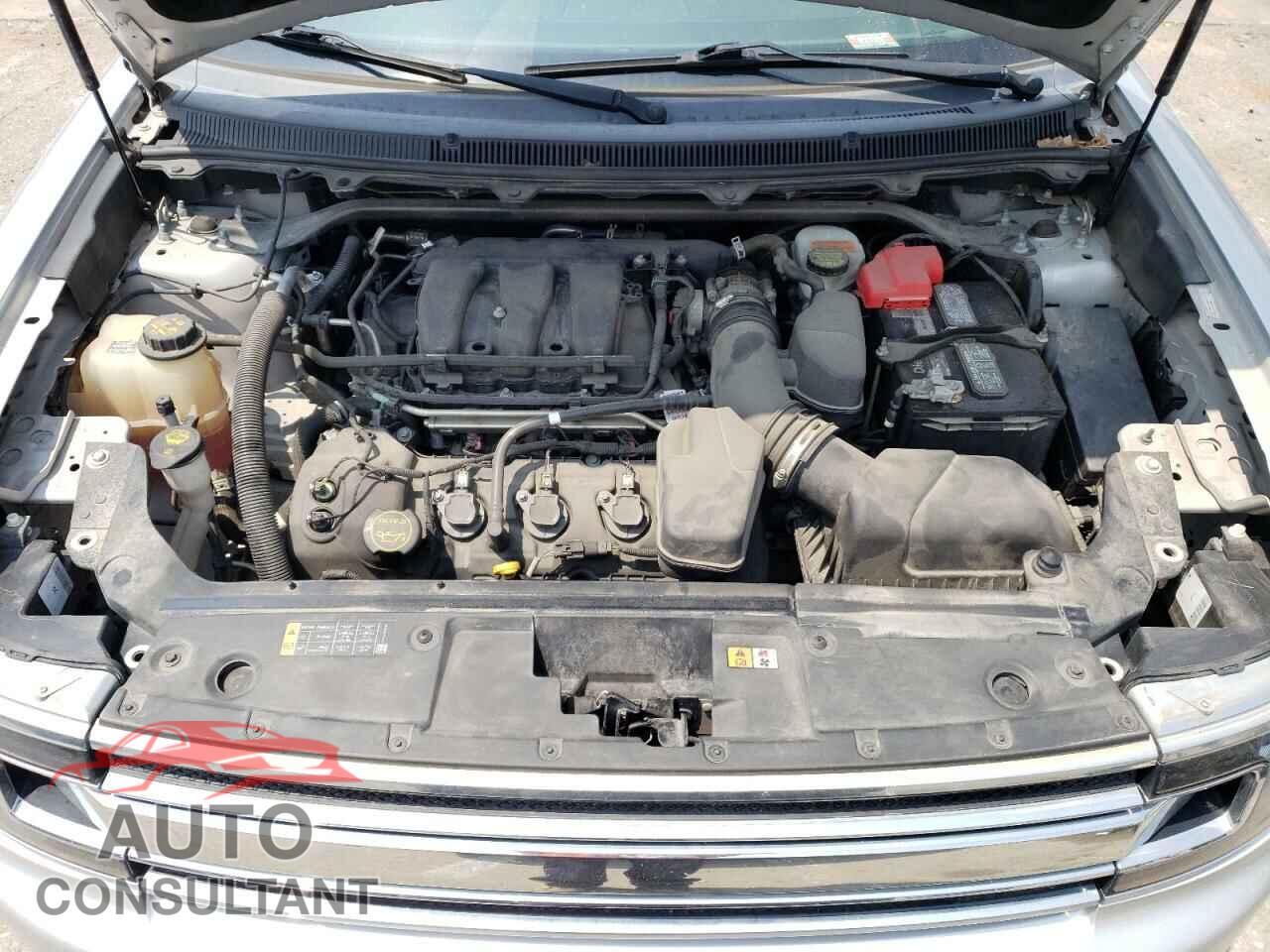 FORD FLEX 2018 - 2FMGK5B82JBA02157