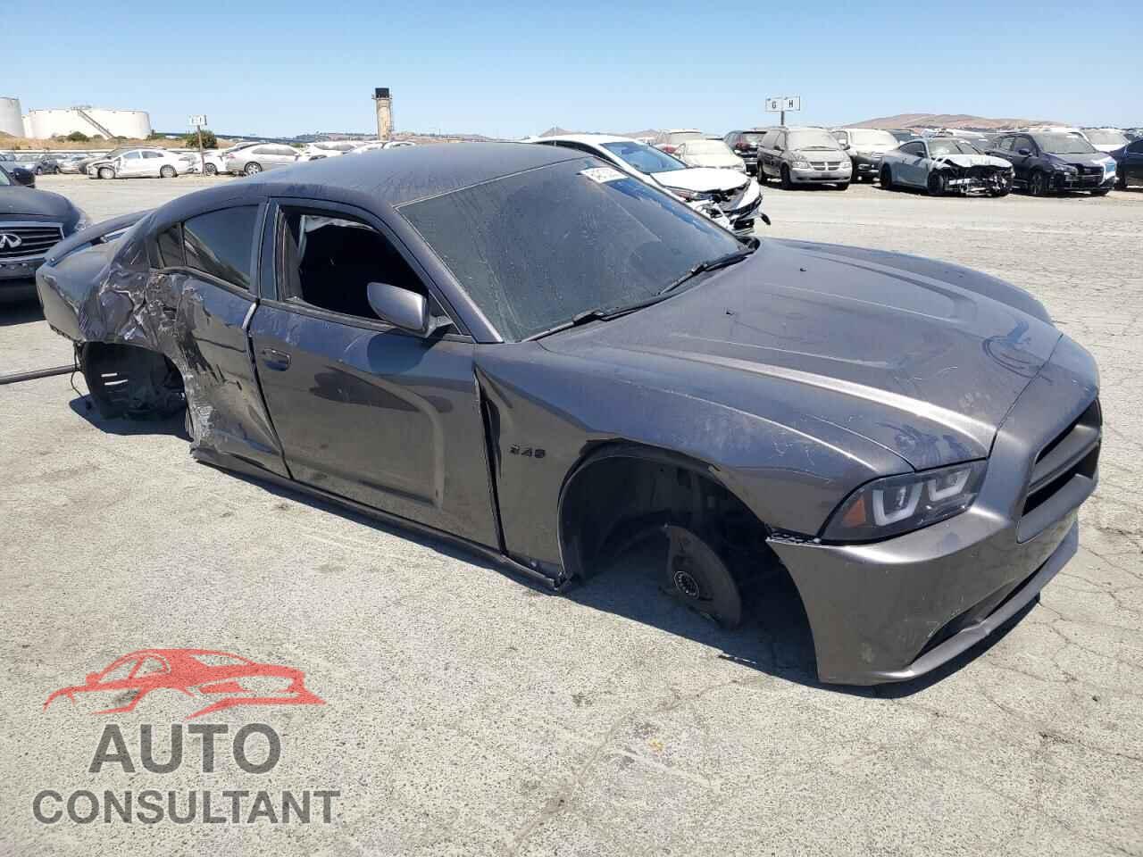 DODGE CHARGER 2014 - 2C3CDXCT7EH363208