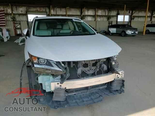 LEXUS RX350 2017 - 2T2ZZMCA2HC084151