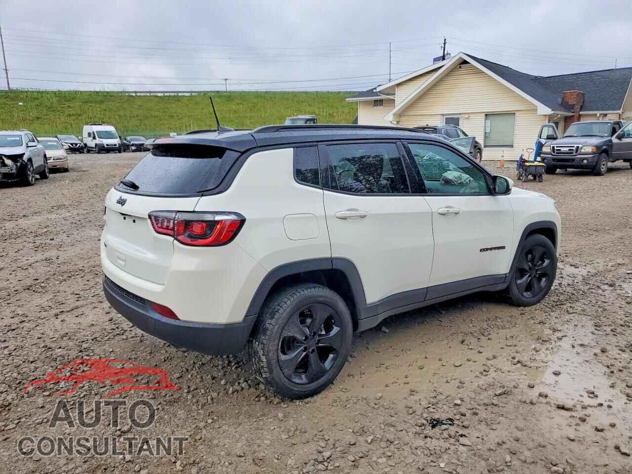 JEEP COMPASS 2021 - 3C4NJDBB0MT586586
