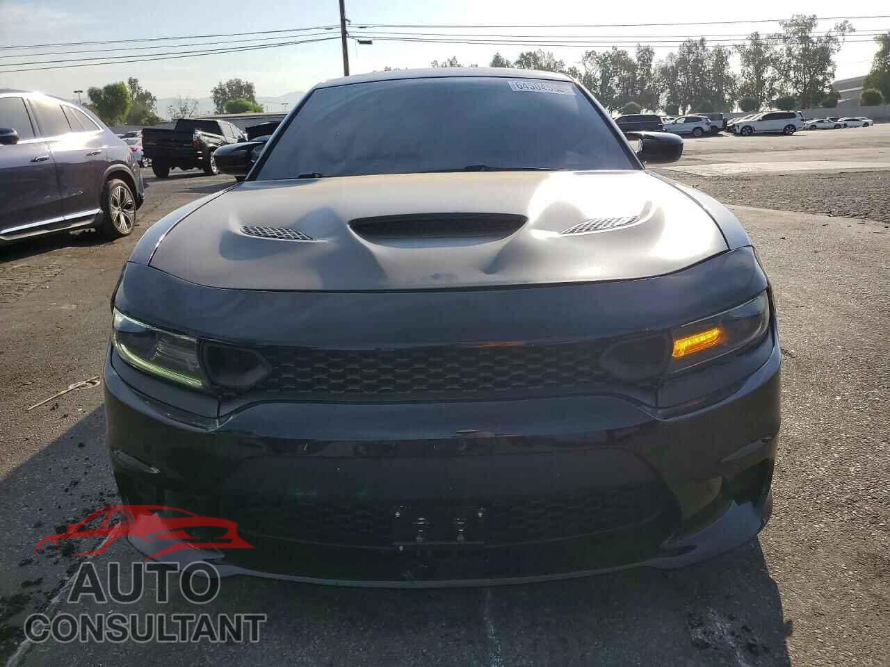 DODGE CHARGER 2017 - 2C3CDXCT8HH549506
