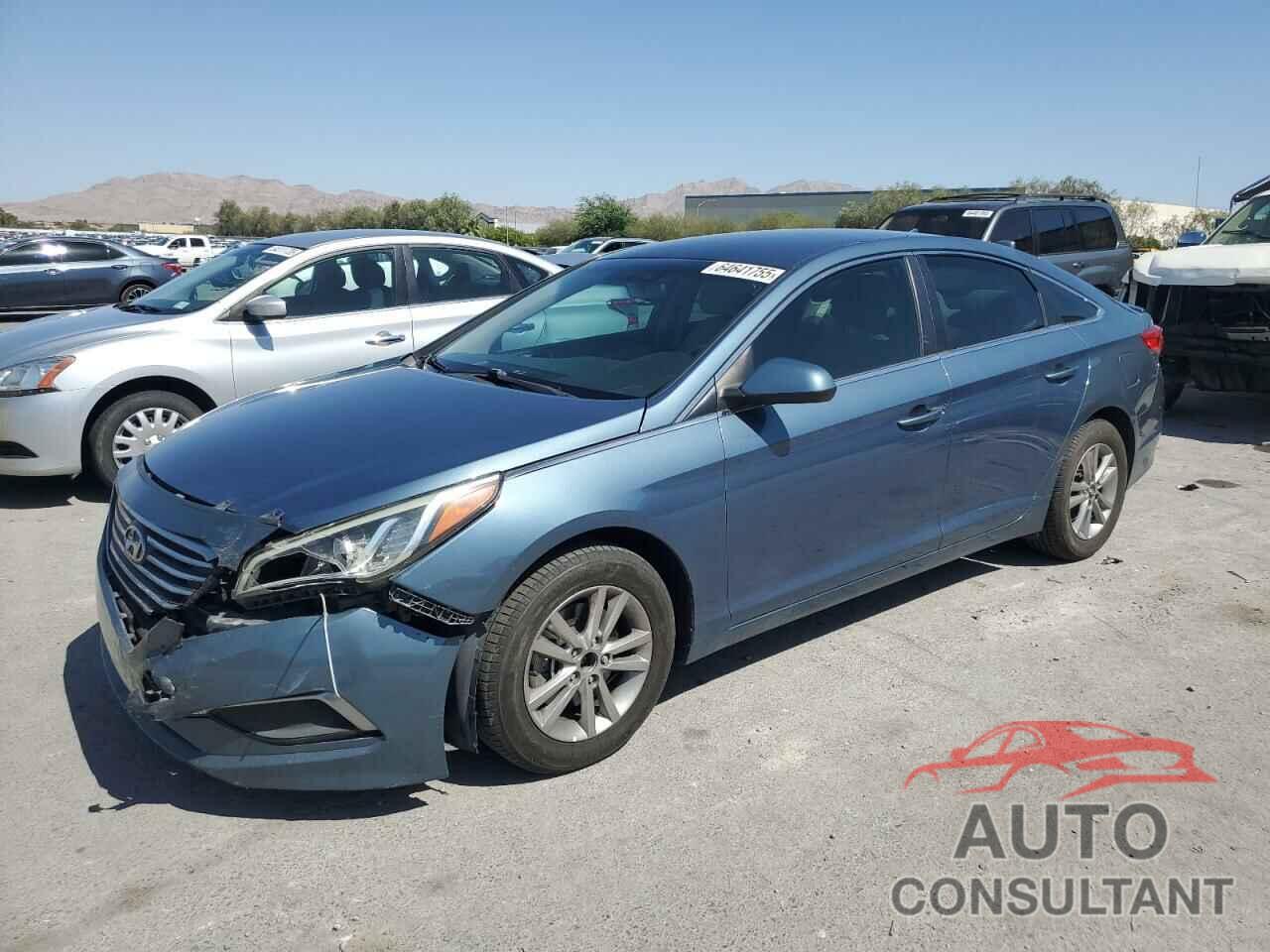 HYUNDAI SONATA 2016 - 5NPE24AF5GH391878