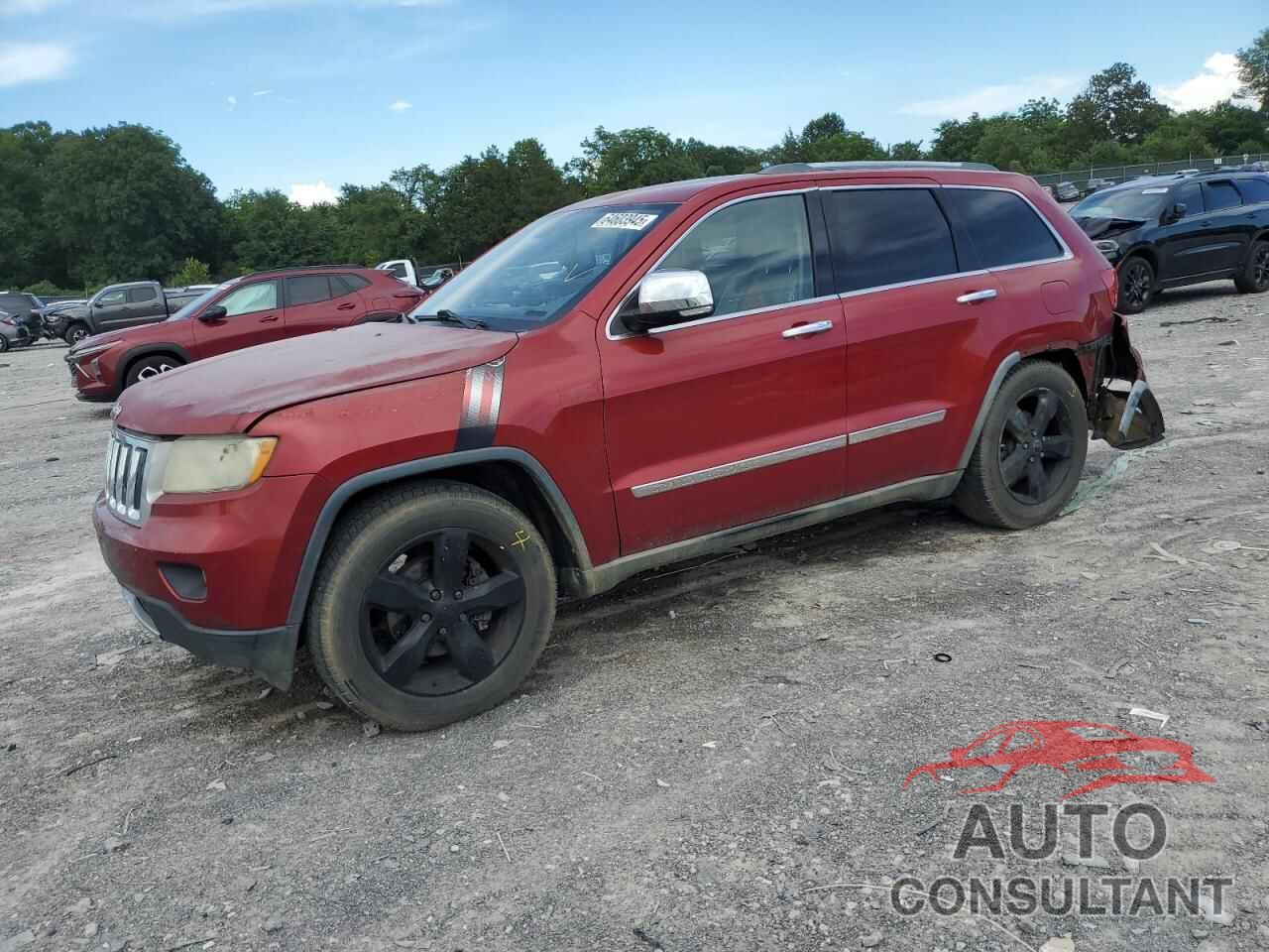 JEEP GRAND CHER 2011 - 1J4RS5GT5BC531365