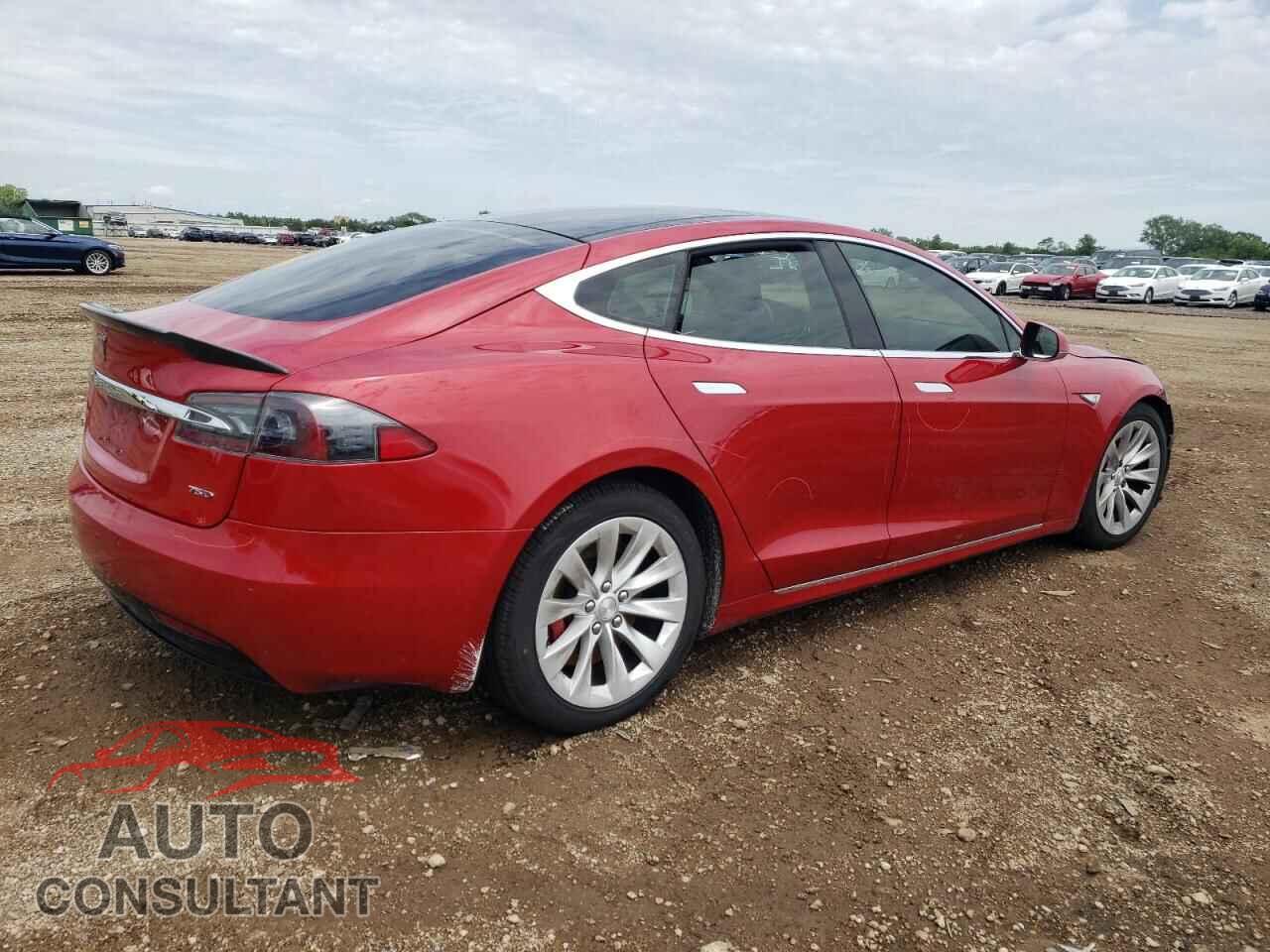 TESLA MODEL S 2016 - 5YJSA1E26GF139101