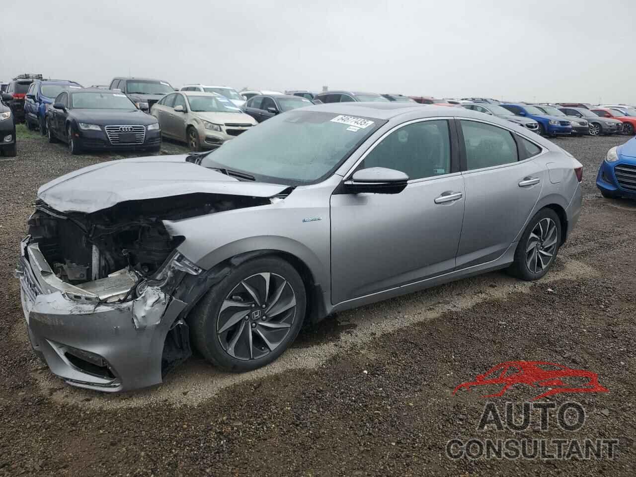 HONDA INSIGHT 2019 - 19XZE4F97KE029530