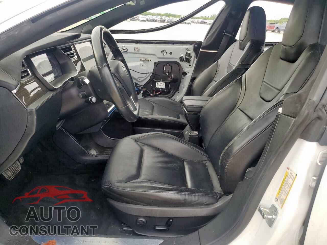 TESLA MODEL S 2016 - 5YJSA1E19GF129248
