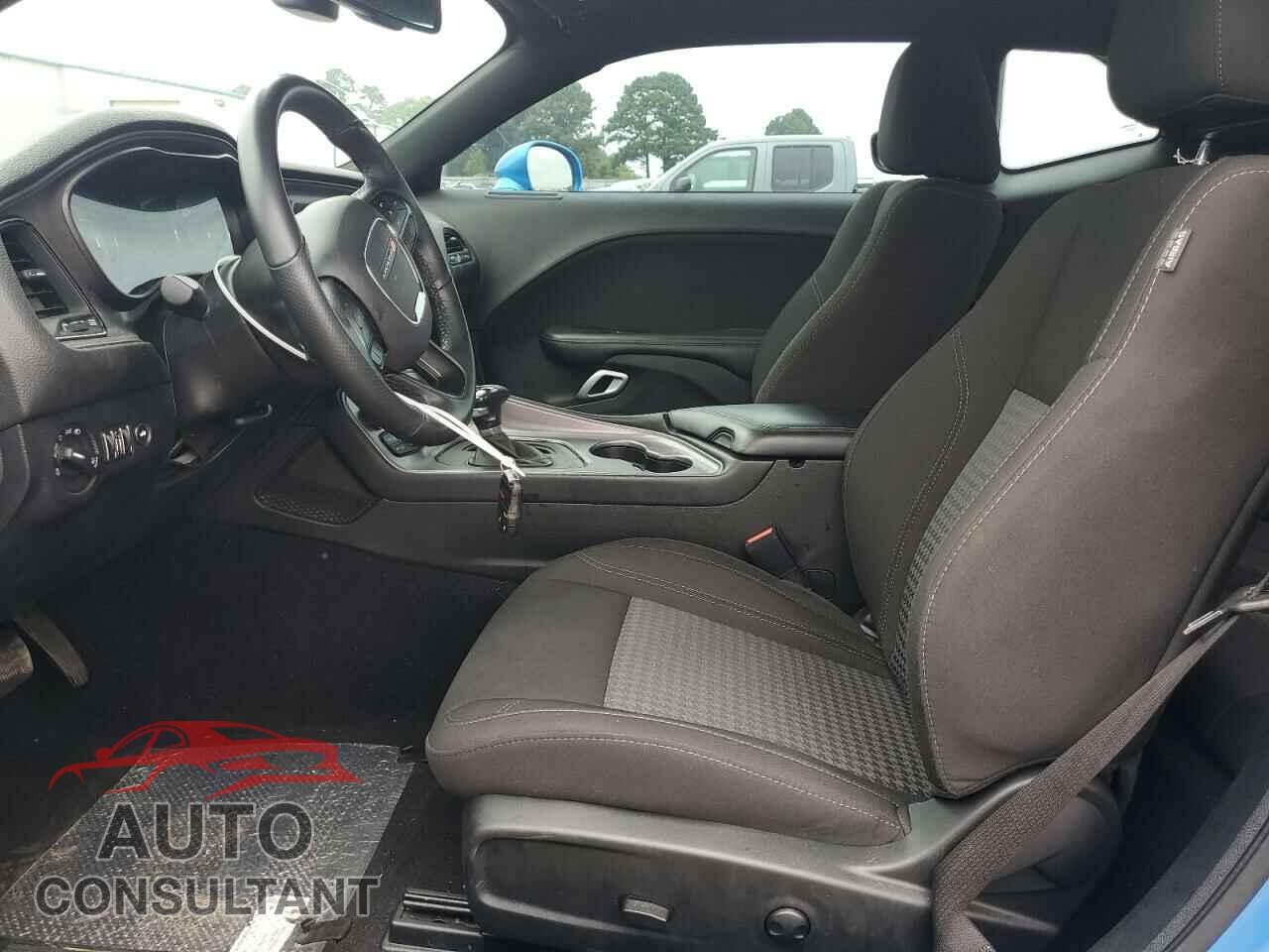 DODGE CHALLENGER 2023 - 2C3CDZAG5PH650213