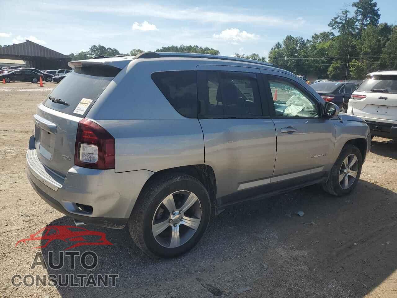 JEEP COMPASS 2017 - 1C4NJDEB9HD127287