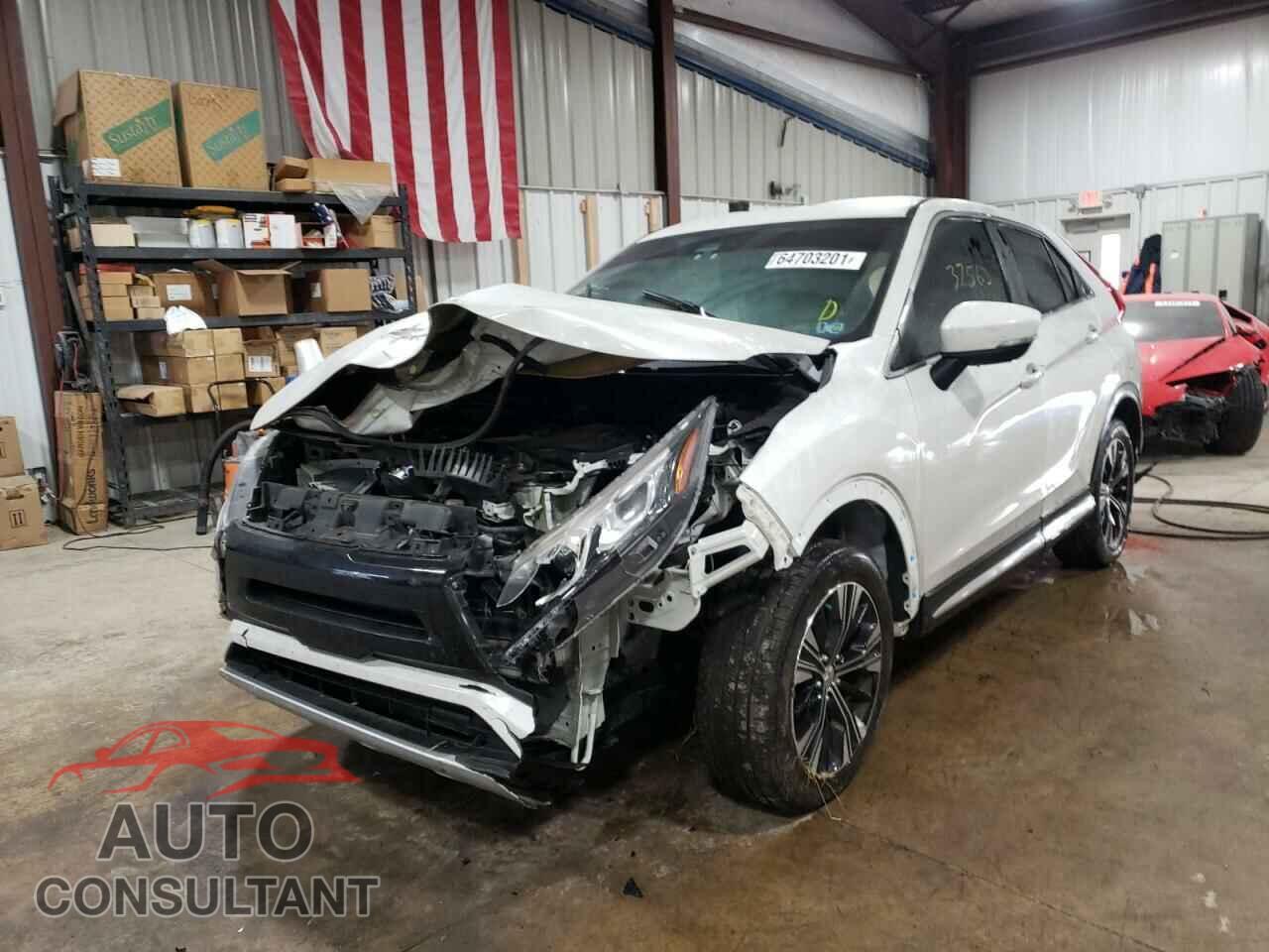 MITSUBISHI ECLIPSE 2020 - JA4AT5AA0LZ005550