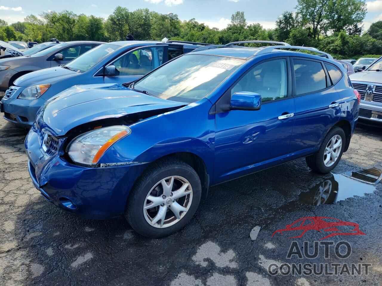 NISSAN ROGUE 2010 - JN8AS5MV8AW105566