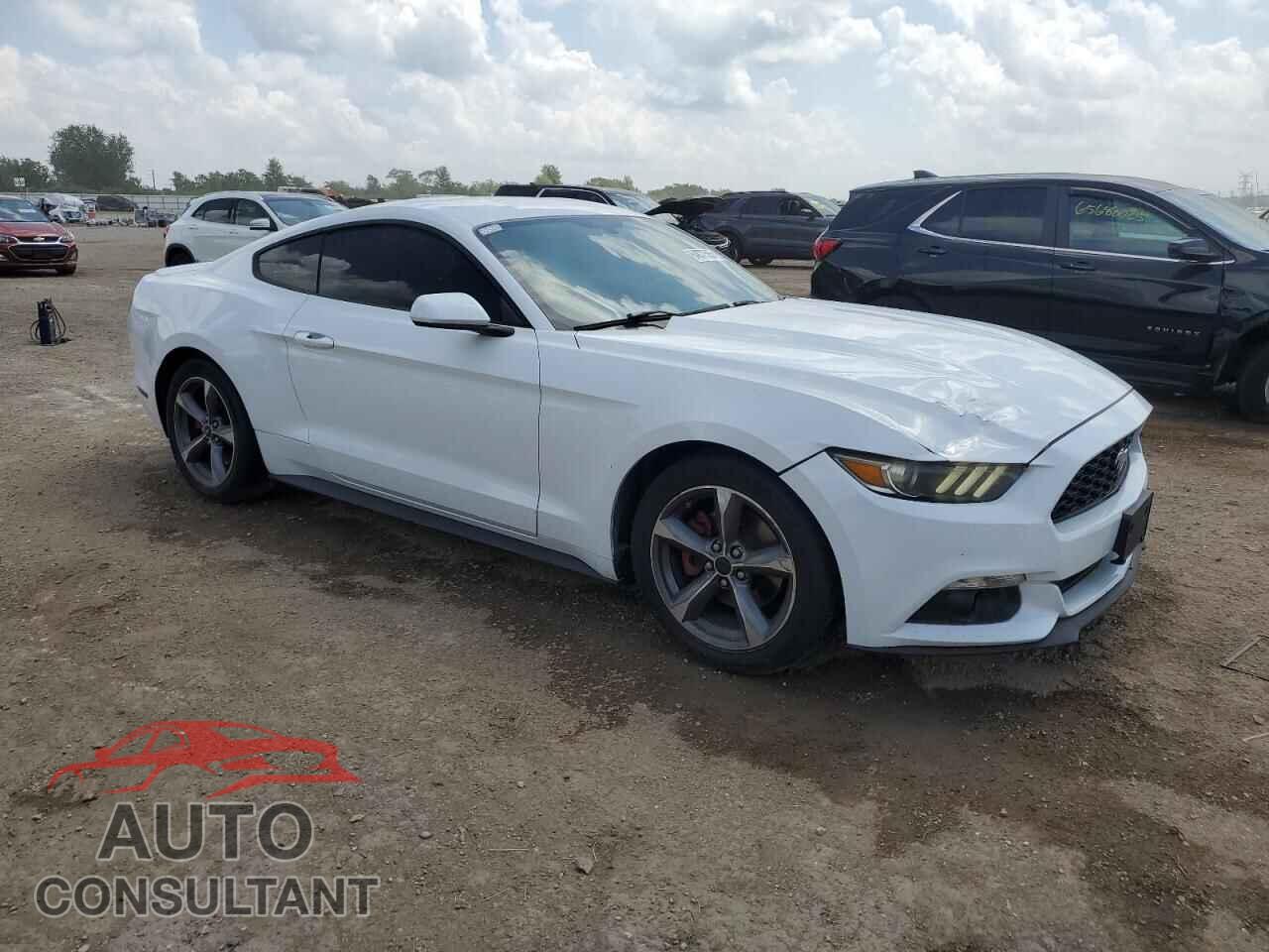 FORD ALL Models 2015 - 1FA6P8AM9F5336107