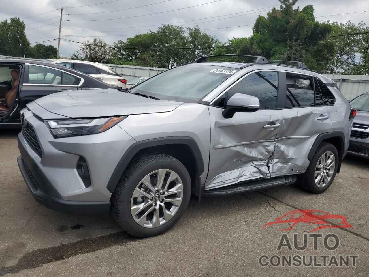 TOYOTA RAV4 2024 - 2T3A1RFV7RW492012