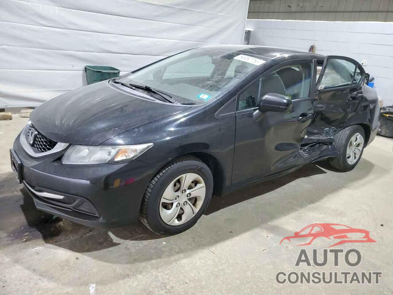 HONDA CIVIC 2015 - 19XFB2F56FE115740