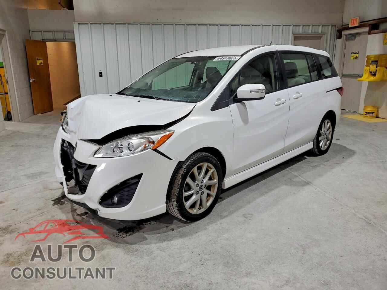 MAZDA 5 2015 - JM1CW2CL9F0190645