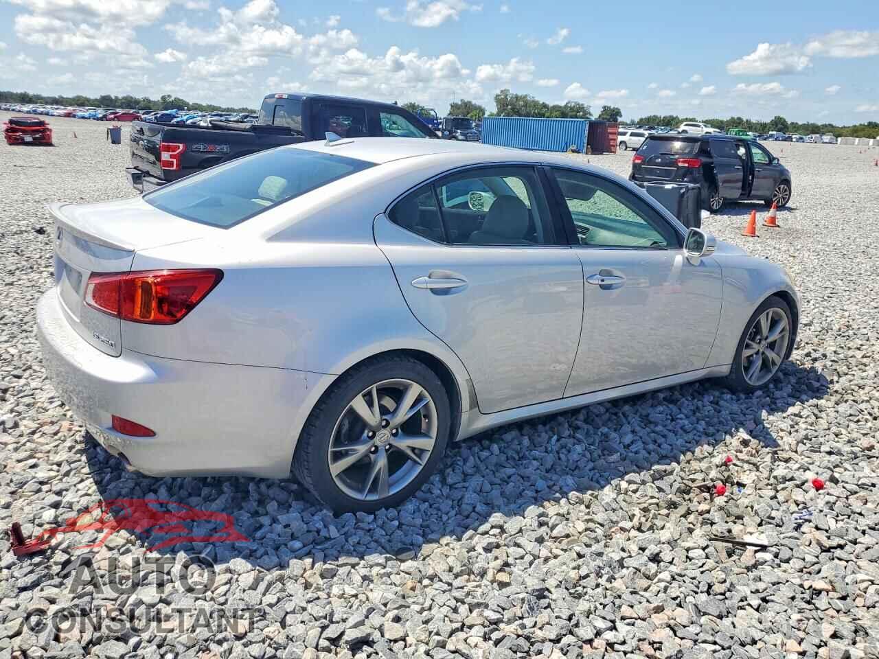 LEXUS IS 2010 - JTHBF5C28A5117958