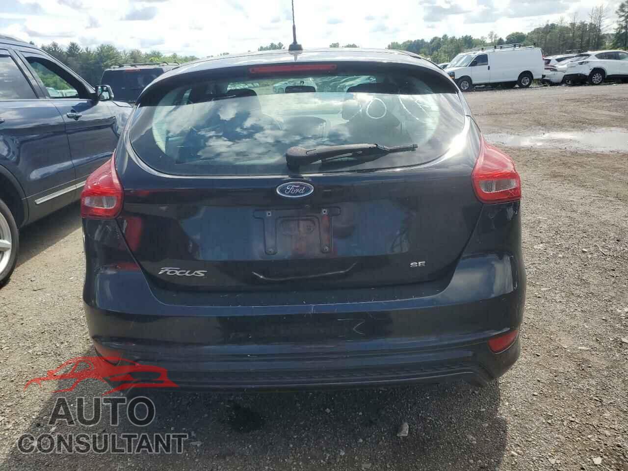 FORD FOCUS 2016 - 1FADP3K27GL308794