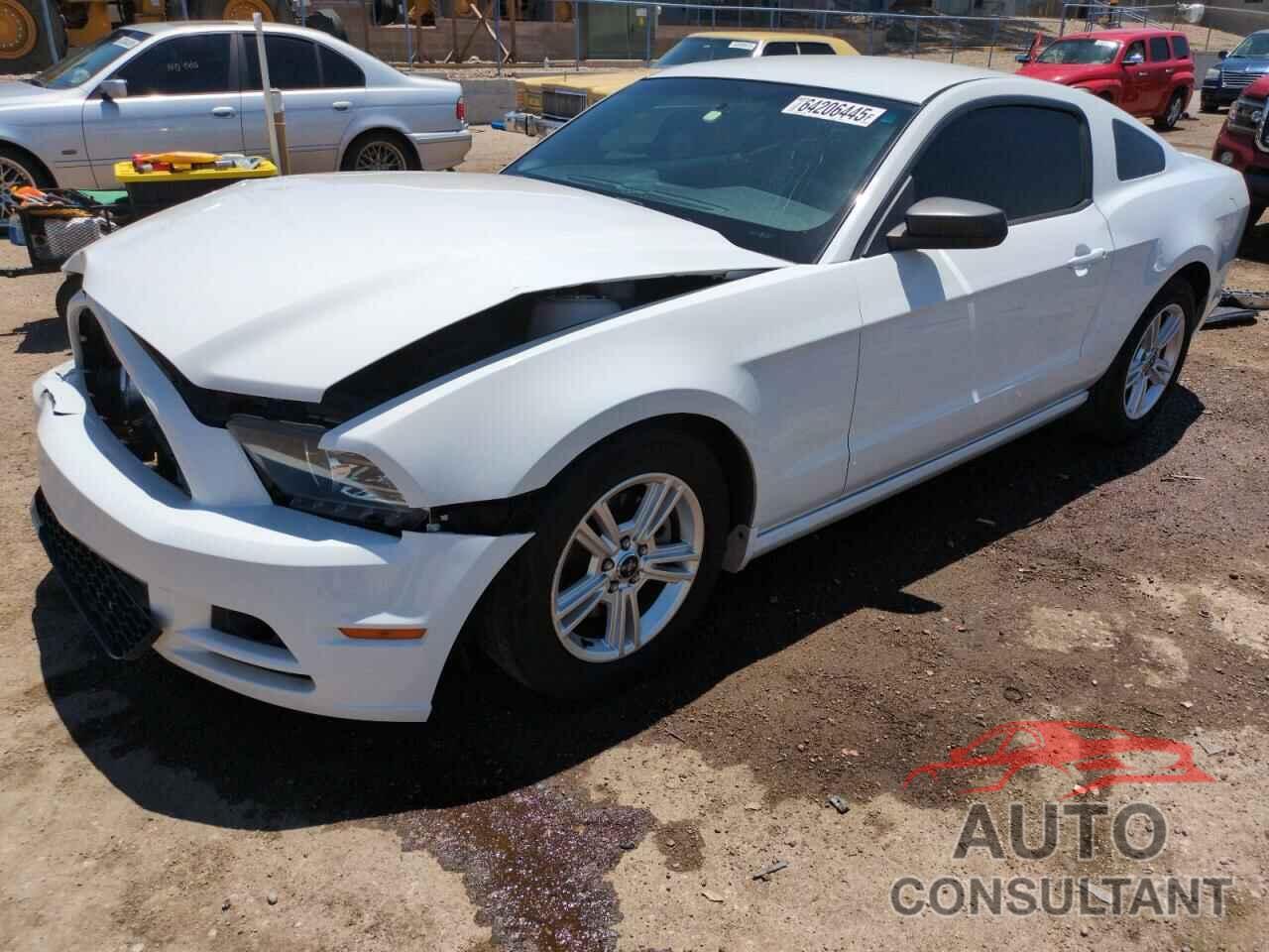 FORD ALL Models 2014 - 1ZVBP8AMXE5200895