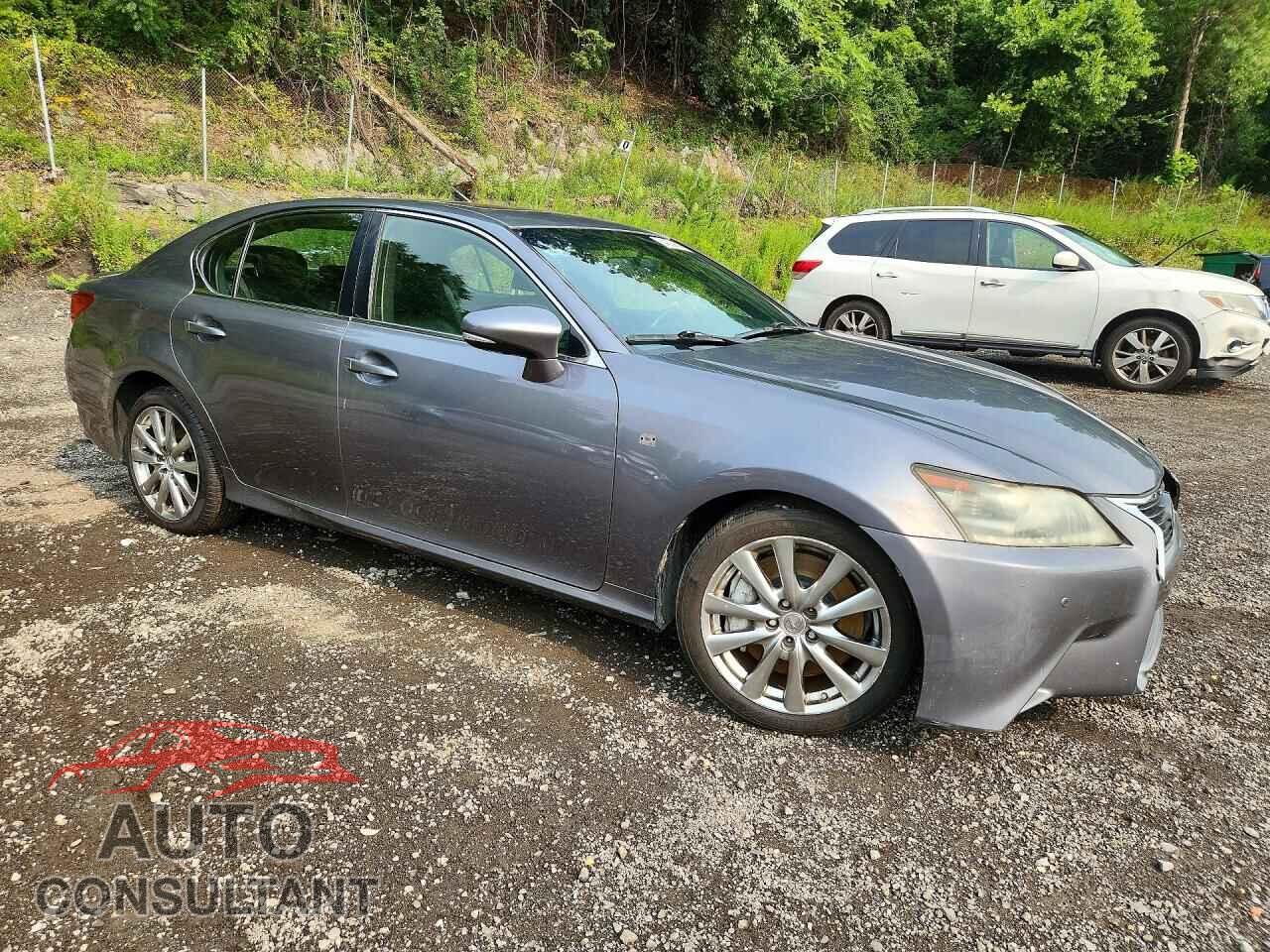 LEXUS GS350 2013 - JTHBE1BL3D5023612