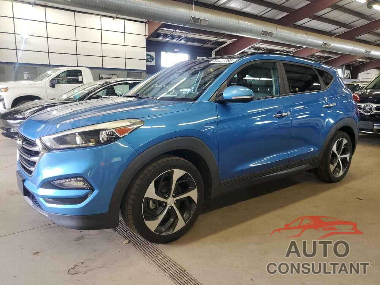 HYUNDAI TUCSON 2016 - KM8J3CA26GU154420
