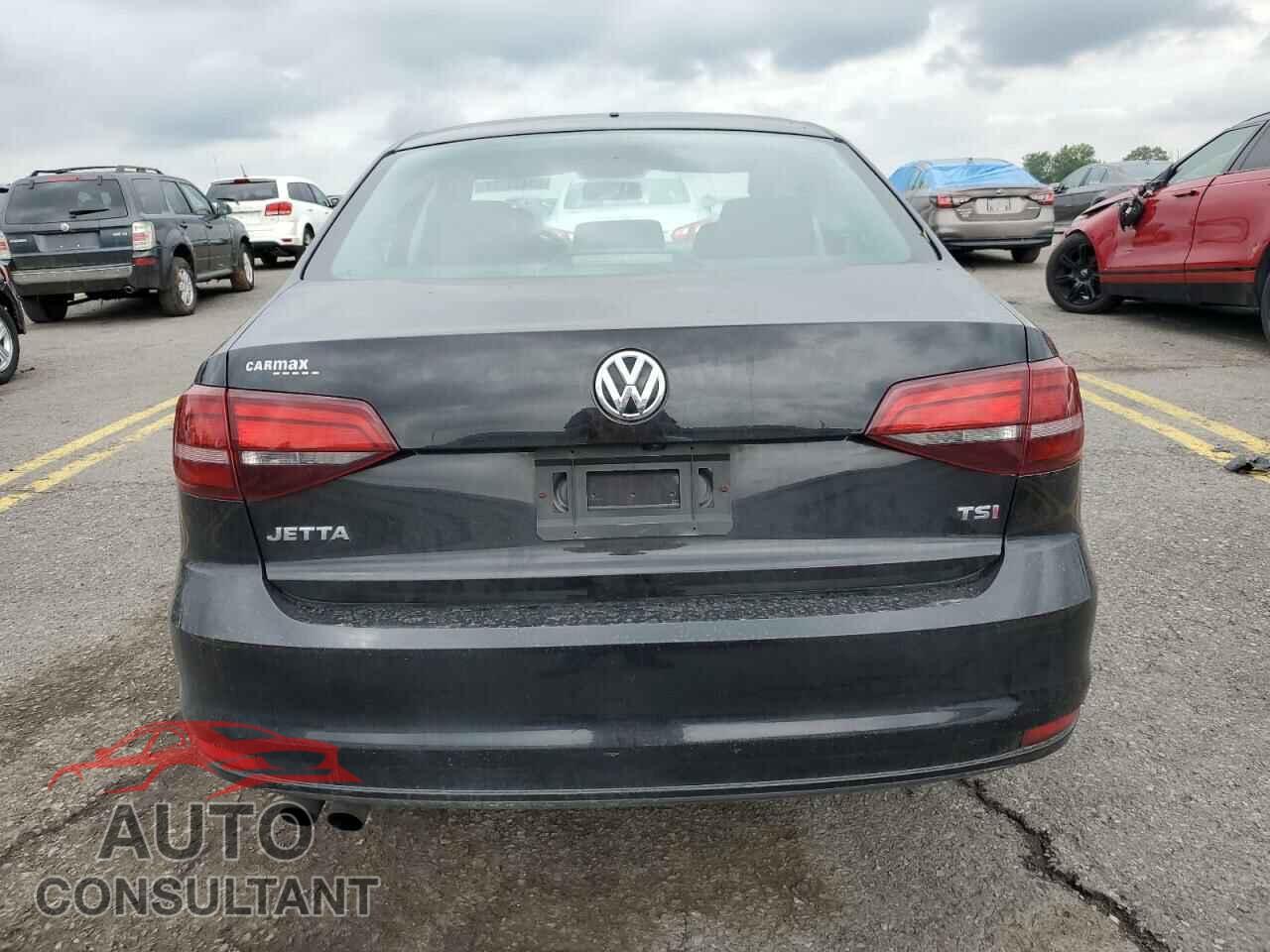 VOLKSWAGEN JETTA 2017 - 3VW2B7AJ2HM279721
