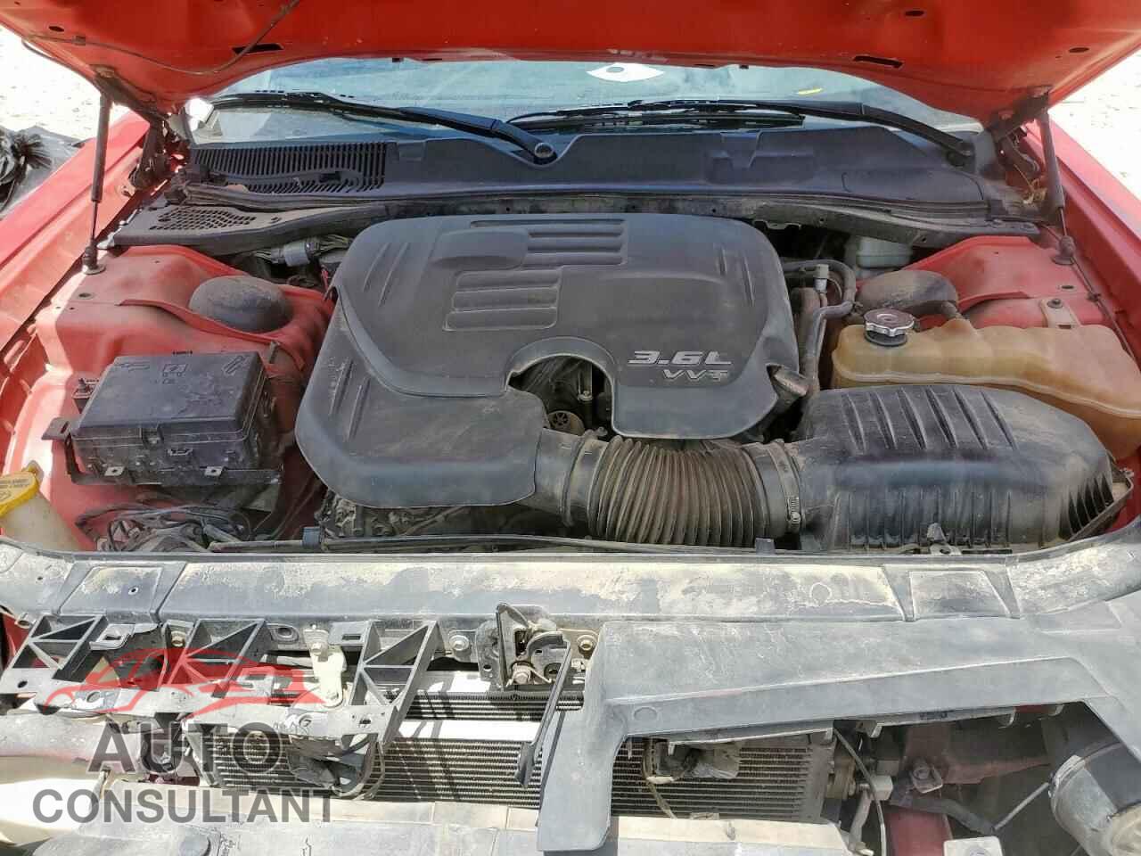 DODGE CHALLENGER 2015 - 2C3CDZAG0FH821920