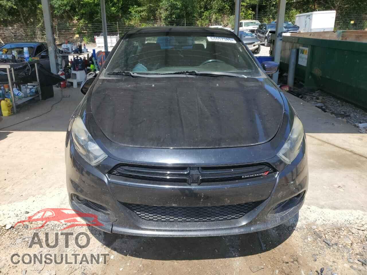 DODGE DART 2016 - 1C3CDFBB2GD517486