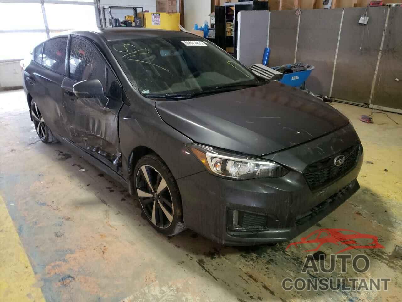 SUBARU IMPREZA 2019 - 4S3GKAM63K3626060