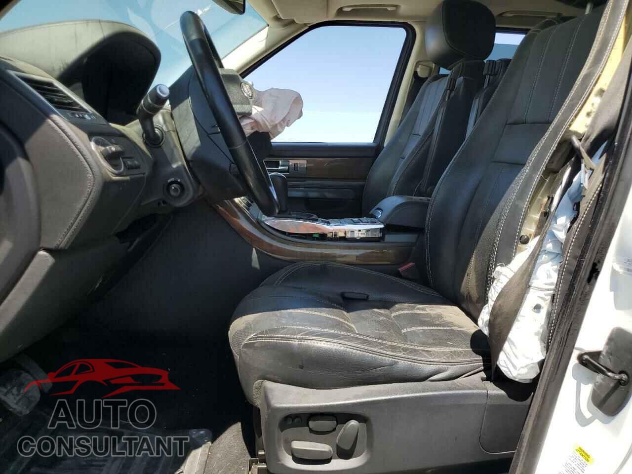 LAND ROVER RANGEROVER 2012 - SALSK2D4XCA756521