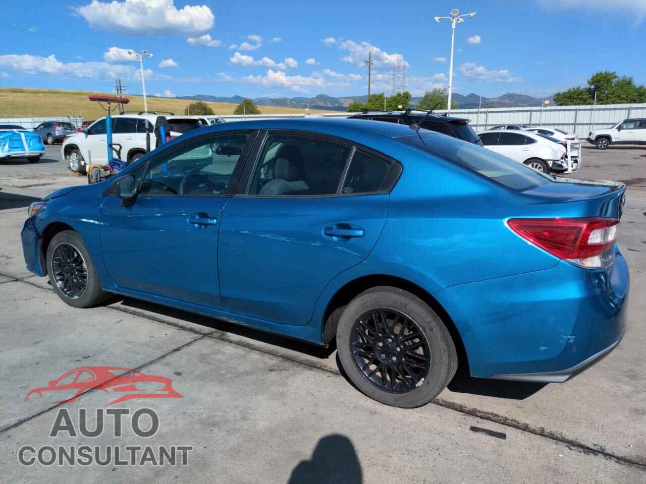 SUBARU IMPREZA 2017 - 4S3GKAA68H3618954