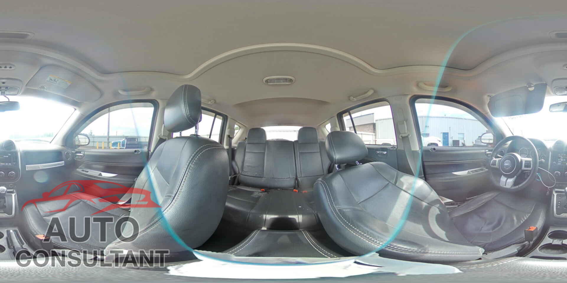 JEEP COMPASS 2014 - 1C4NJDCB6ED920061