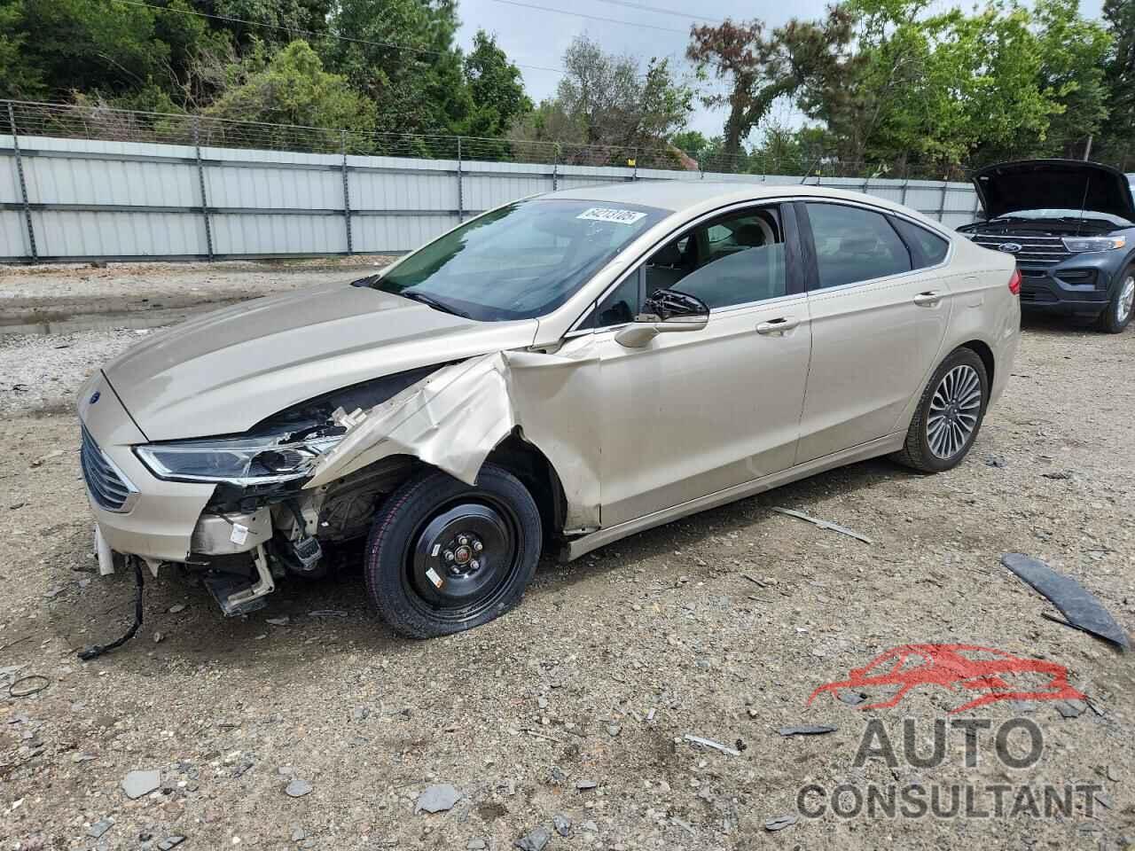 FORD FUSION 2017 - 3FA6P0H91HR211850