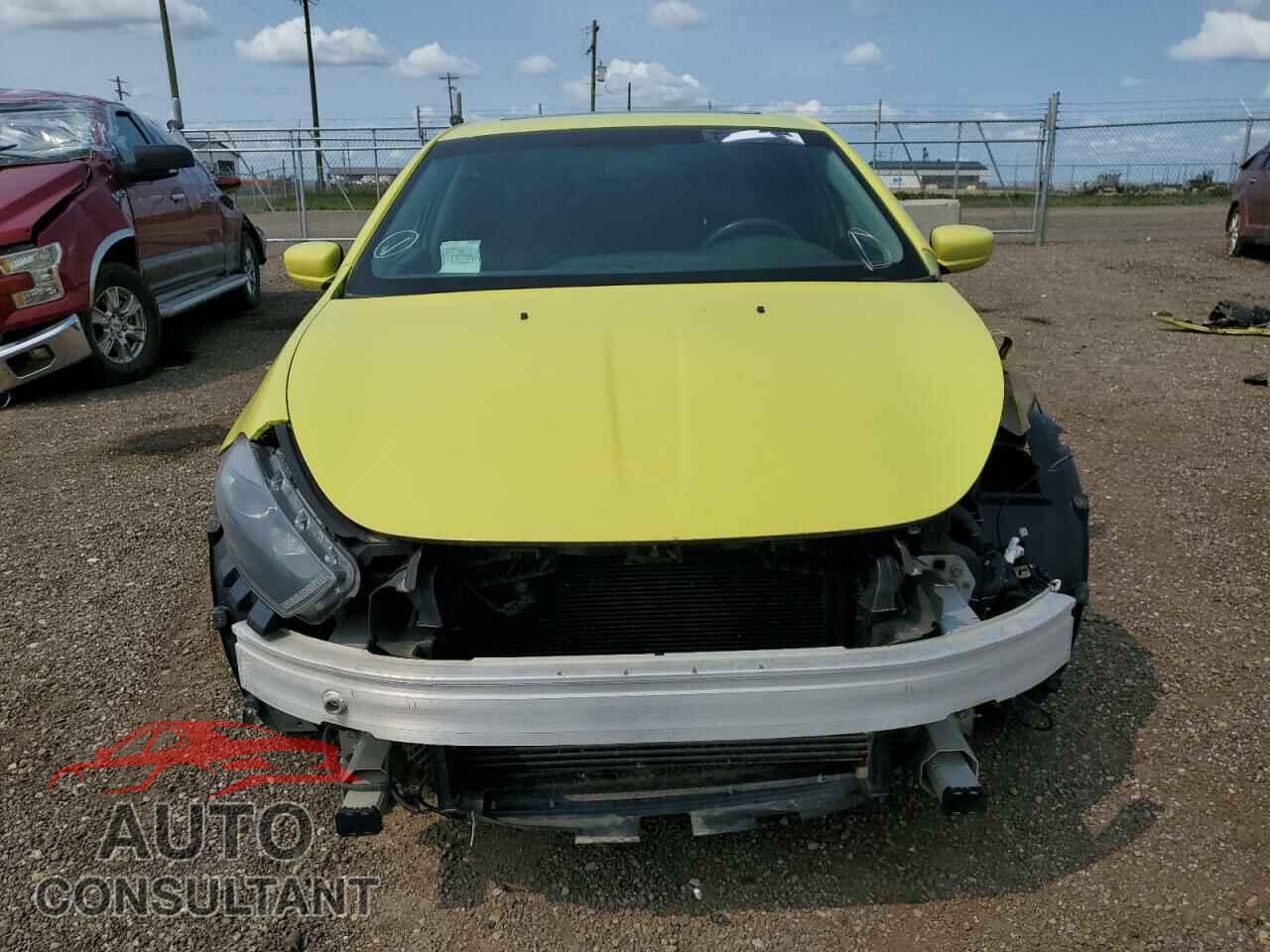 DODGE DART 2013 - 1C3CDFBH3DD156608