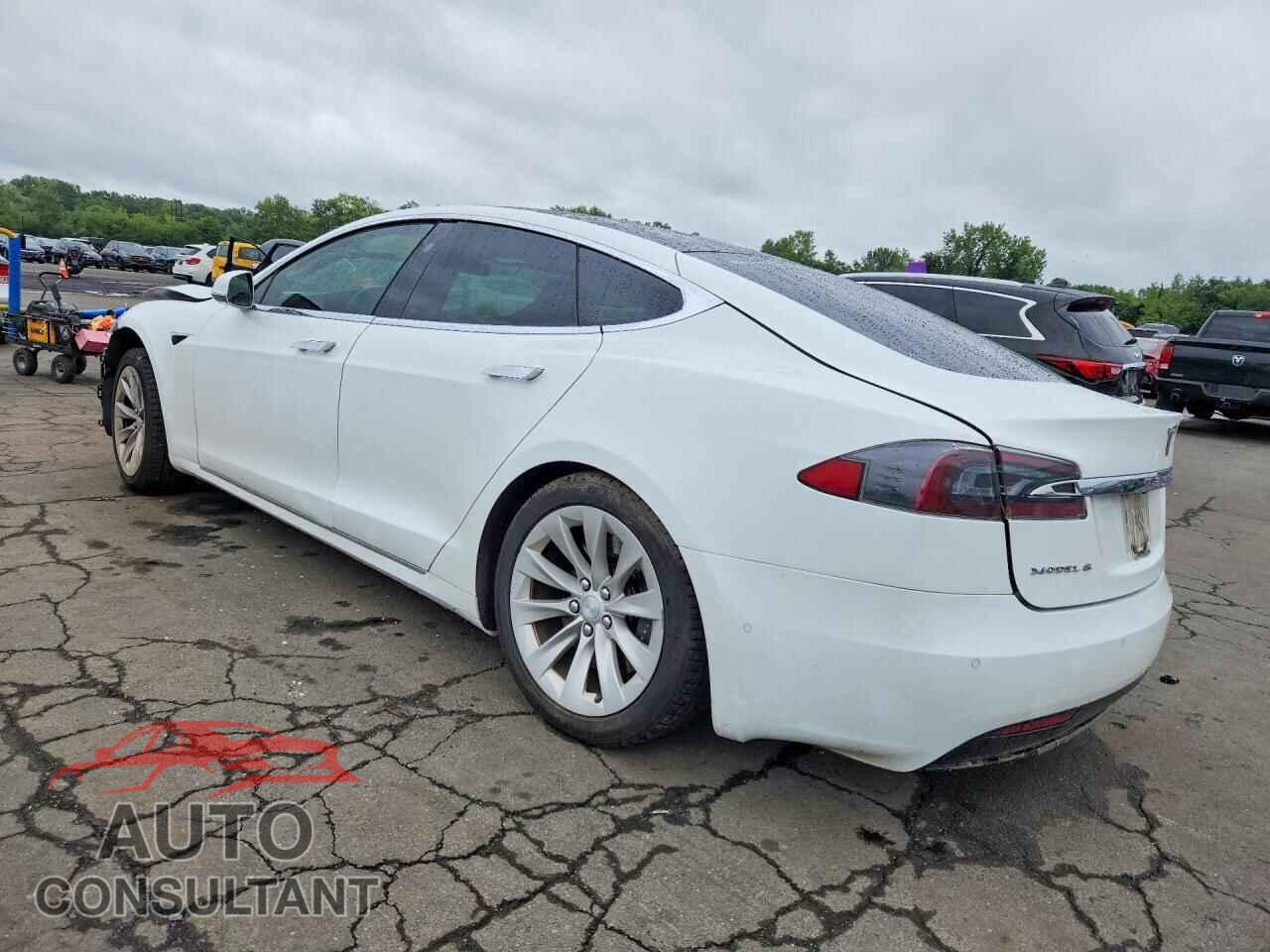 TESLA MODEL S 2018 - 5YJSA1E22JF258299