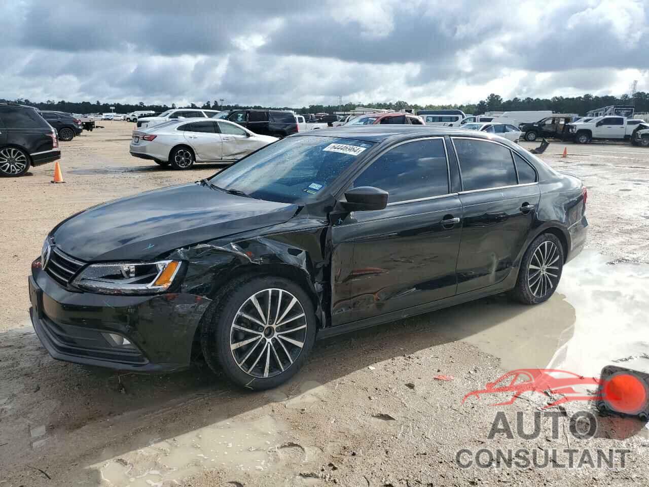 VOLKSWAGEN JETTA 2016 - 3VWD17AJ2GM233249