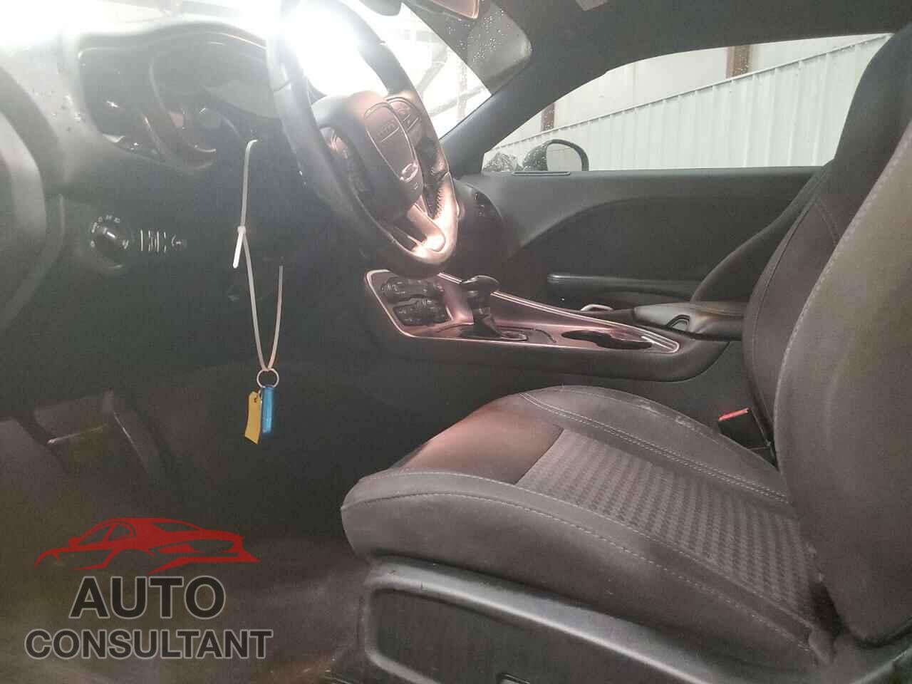 DODGE CHALLENGER 2017 - 2C3CDZAG4HH594394