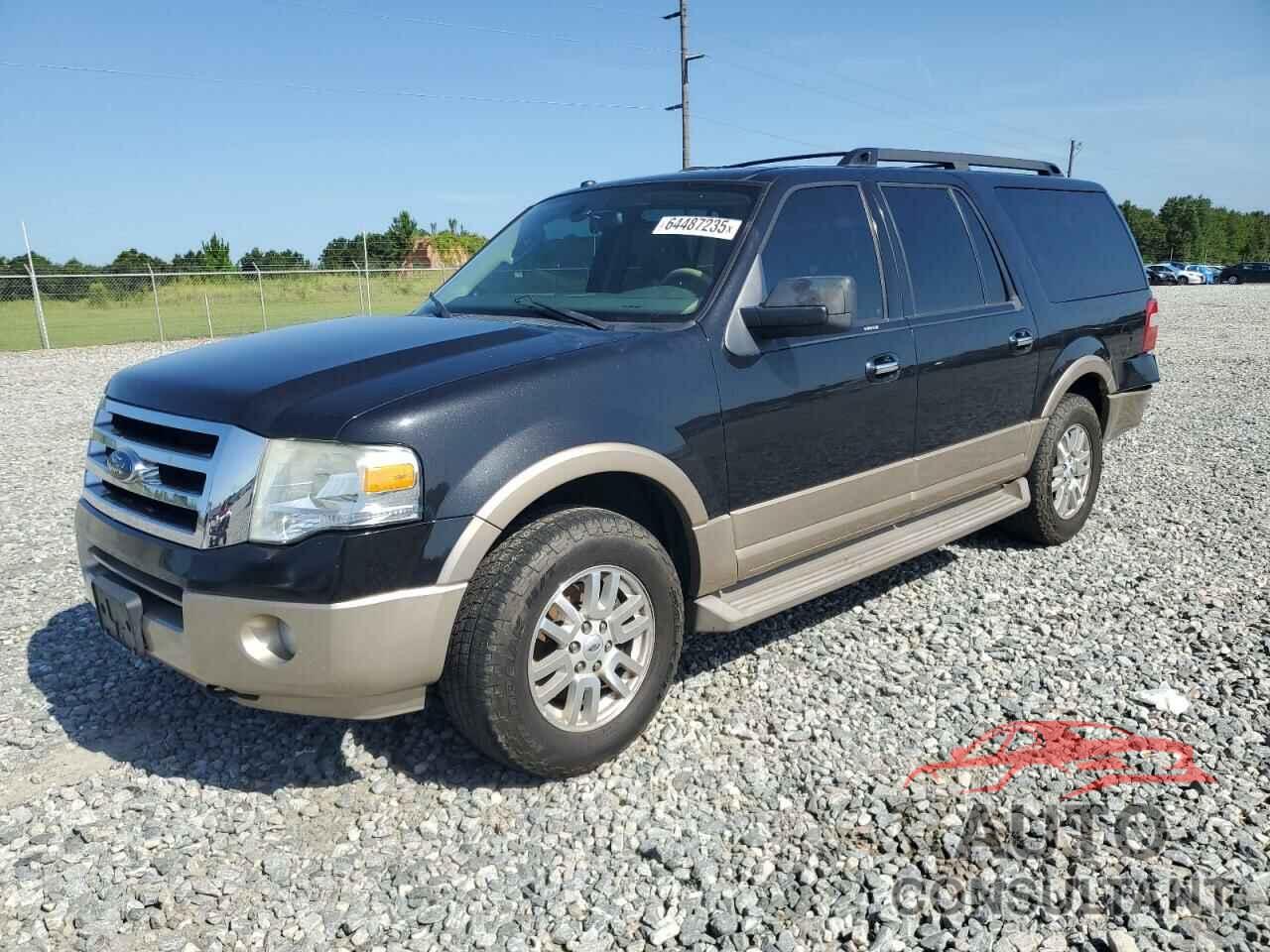 FORD EXPEDITION 2013 - 1FMJK1J50DEF19889
