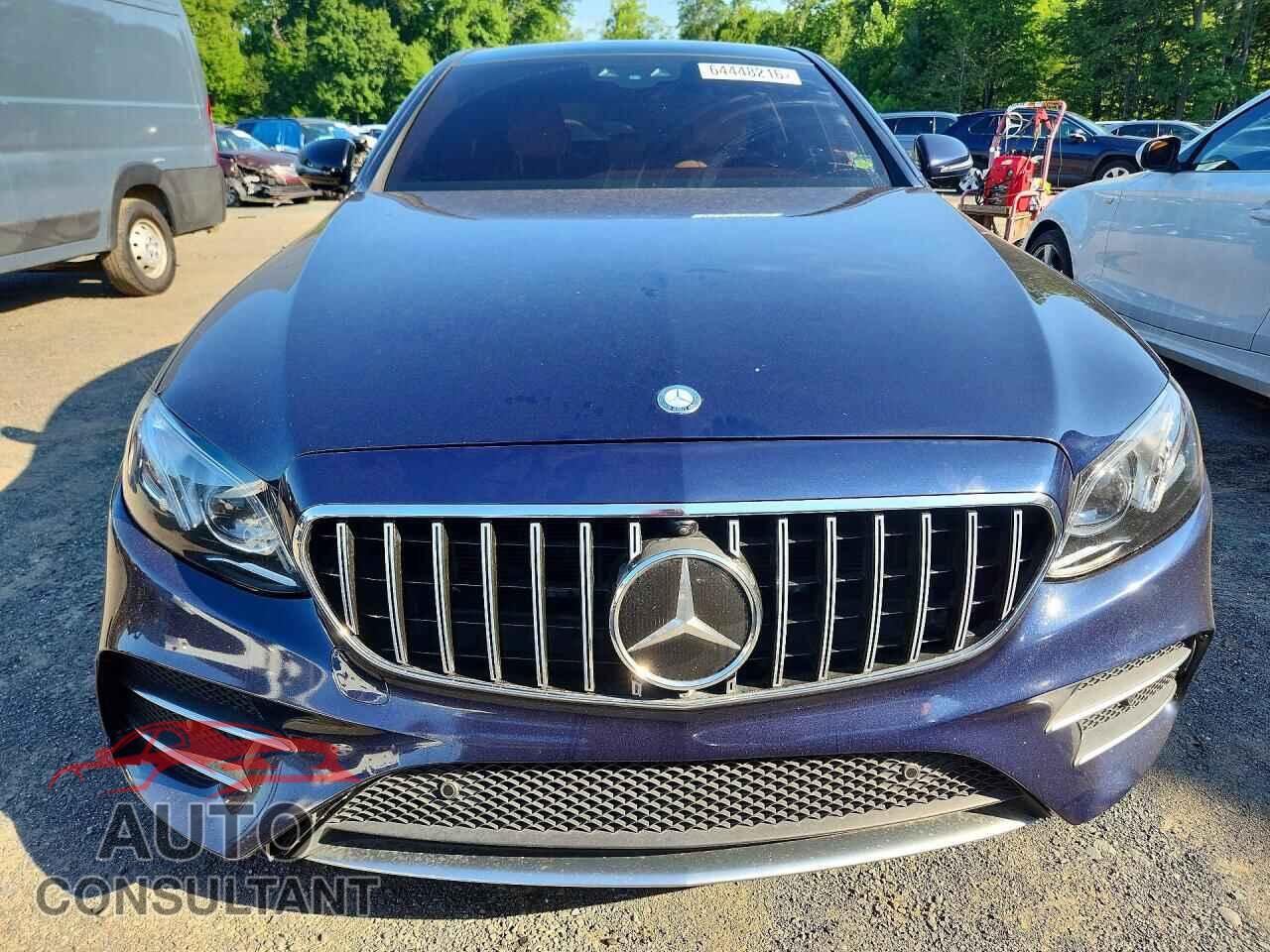 MERCEDES-BENZ E-CLASS 2017 - WDDZF6EB3HA199737