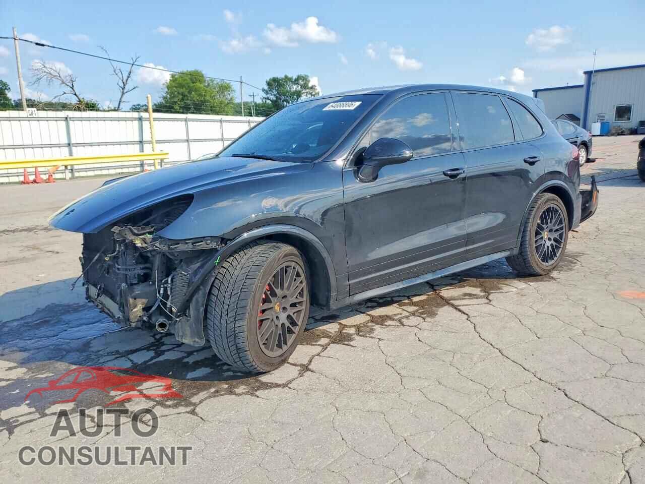 PORSCHE CAYENNE 2017 - WP1AD2A26HLA80868